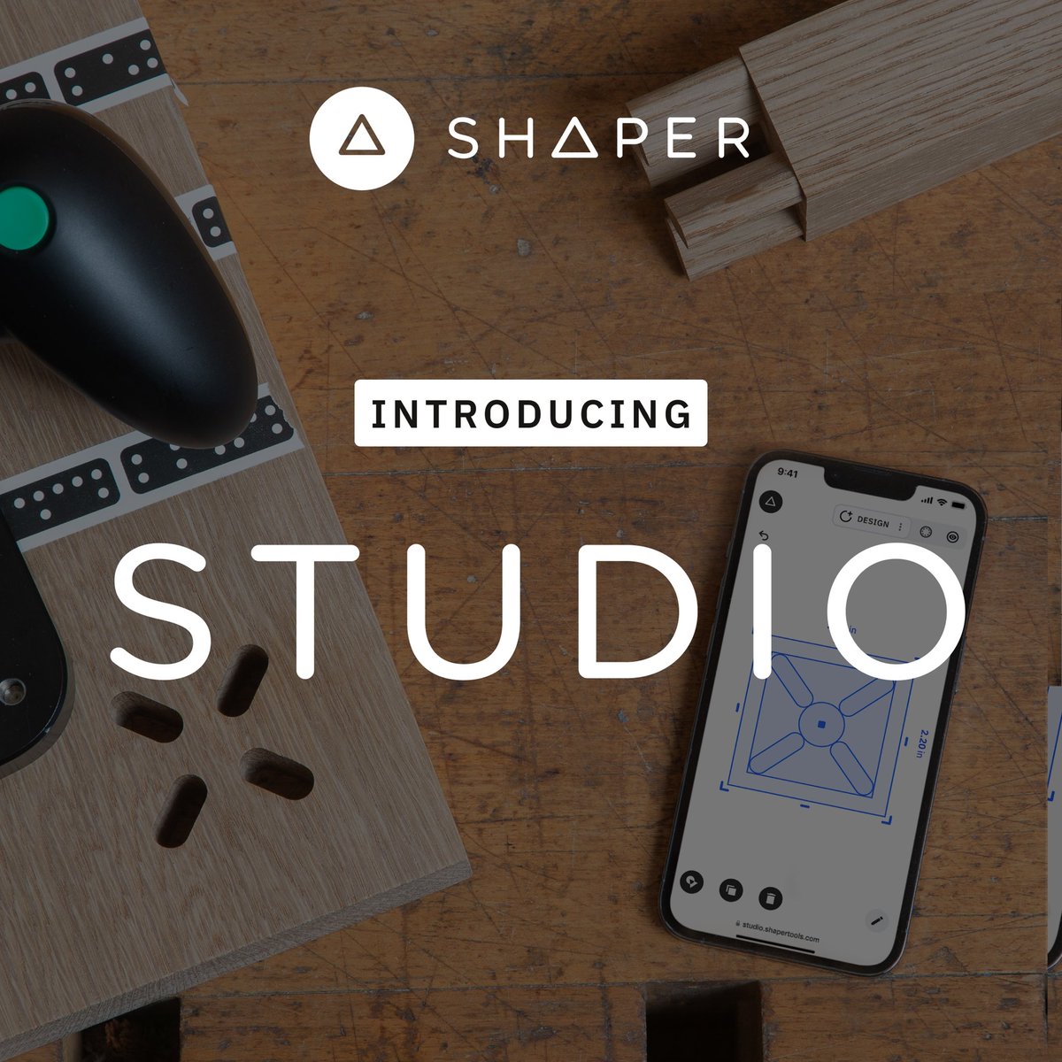 Shaper tweet media
