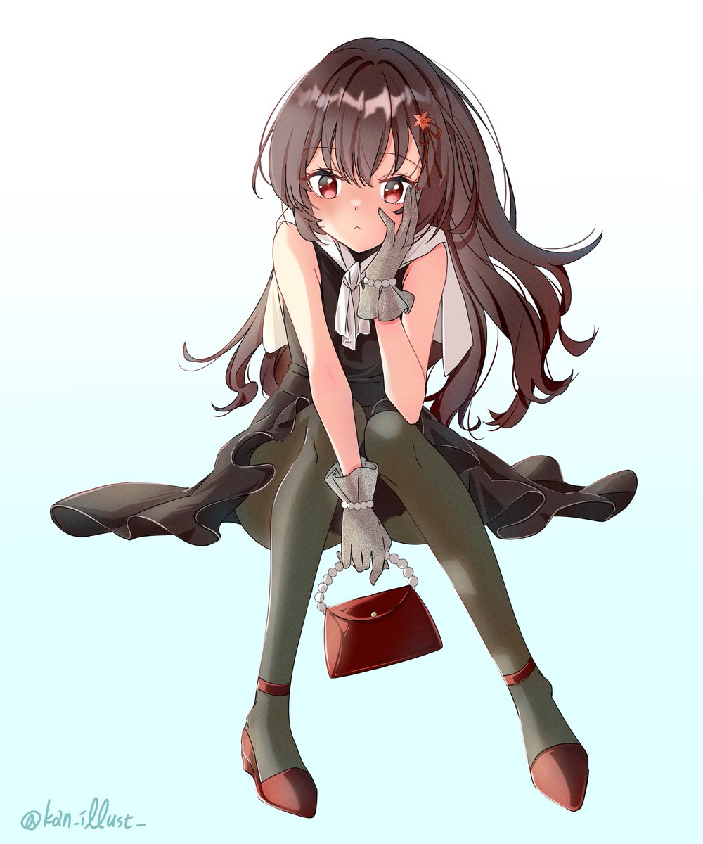 「#YunaXArt 」|kan🐏(WD) ＠多忙のイラスト