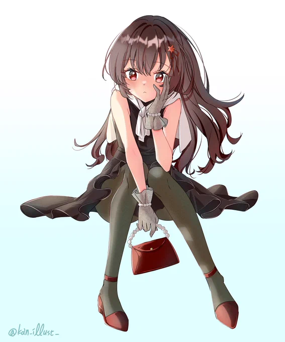 #YunaXArt 