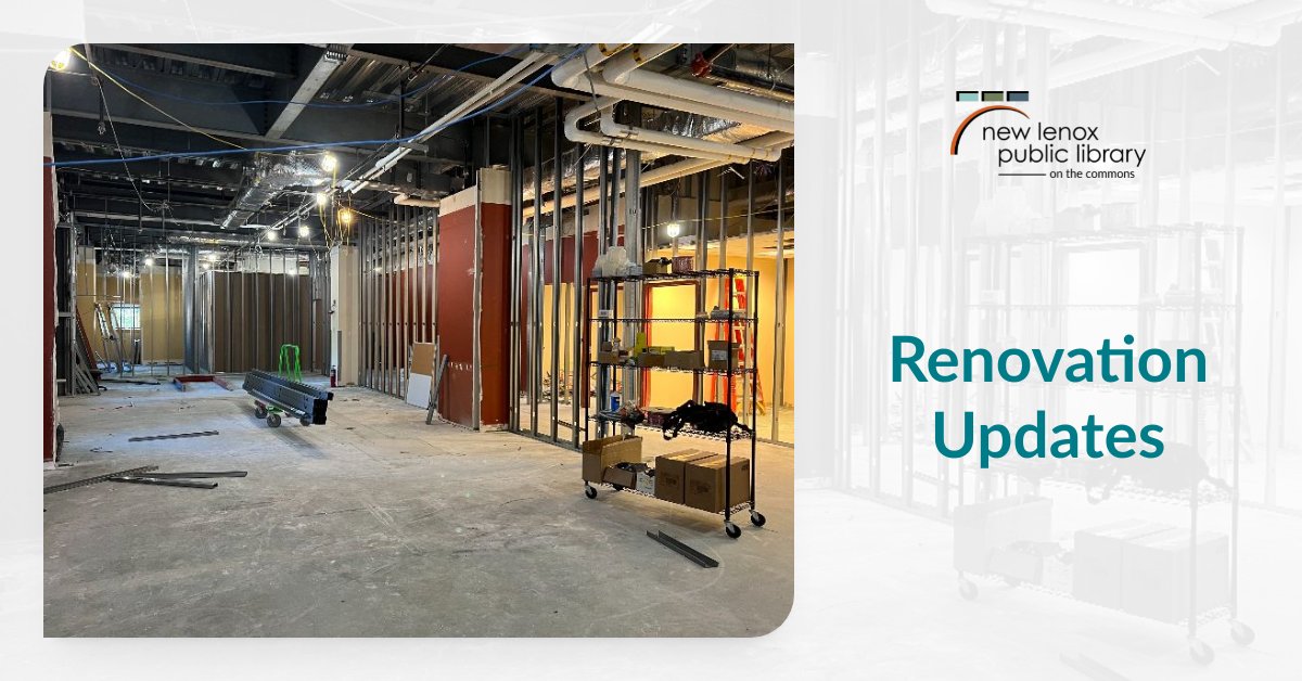 Renovation updates, new kids' programs for Fall: mailchi.mp/327330418acd/r…