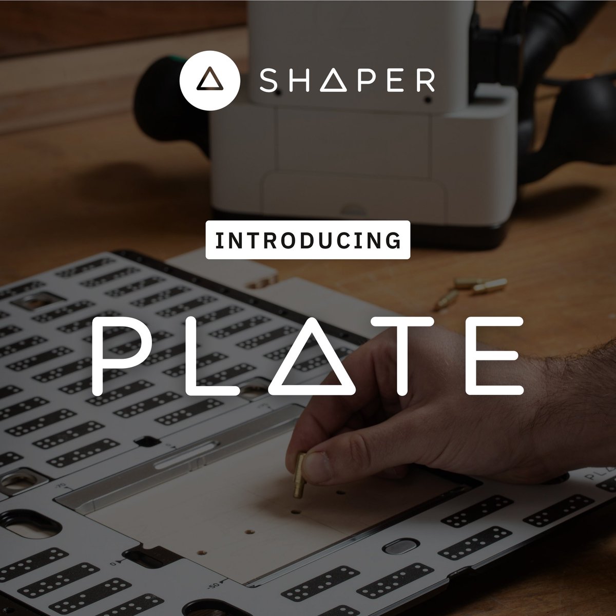 Shaper tweet media