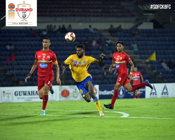 scorenowindia's tweet photo. DURAND CUP 2022
POINTS TABLE - GROUP D

TEAM                    POINTS
Odisha FC                6⃣ MP - 2
Army Green              3⃣ MP - 1
Sudeva Delhi            1⃣ MP - 1
Kerala Blasters        1⃣ MP - 2
Northeast United    0⃣ MP - 1

#IndianFootball #DurandCup #DurandCup2022 https://t.co/dE5zrwbzhw