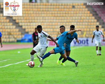 scorenowindia's tweet photo. DURAND CUP 2022
POINTS TABLE - GROUP D

TEAM                    POINTS
Odisha FC                6⃣ MP - 2
Army Green              3⃣ MP - 1
Sudeva Delhi            1⃣ MP - 1
Kerala Blasters        1⃣ MP - 2
Northeast United    0⃣ MP - 1

#IndianFootball #DurandCup #DurandCup2022 https://t.co/dE5zrwbzhw