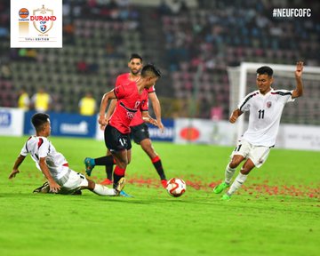 scorenowindia's tweet photo. DURAND CUP 2022
POINTS TABLE - GROUP D

TEAM                    POINTS
Odisha FC                6⃣ MP - 2
Army Green              3⃣ MP - 1
Sudeva Delhi            1⃣ MP - 1
Kerala Blasters        1⃣ MP - 2
Northeast United    0⃣ MP - 1

#IndianFootball #DurandCup #DurandCup2022 https://t.co/dE5zrwbzhw
