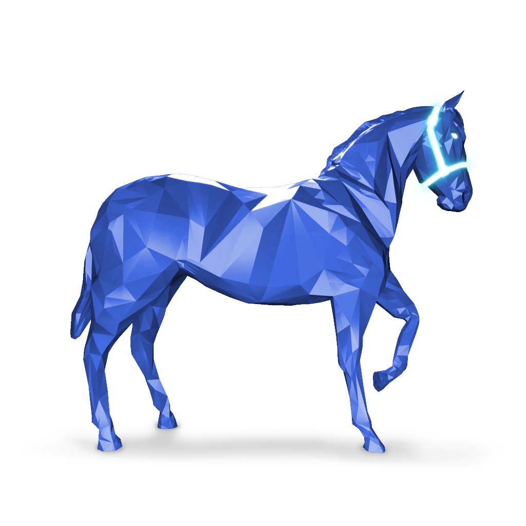 Raffle 14 is still open! 0.006 ETH a ticket for a chance to win an unnamed, unraced, unbred Z4 Nakamoto Exclusive with a rare coat!
Join the discord for more information
discord.gg/qQURR9FUK3