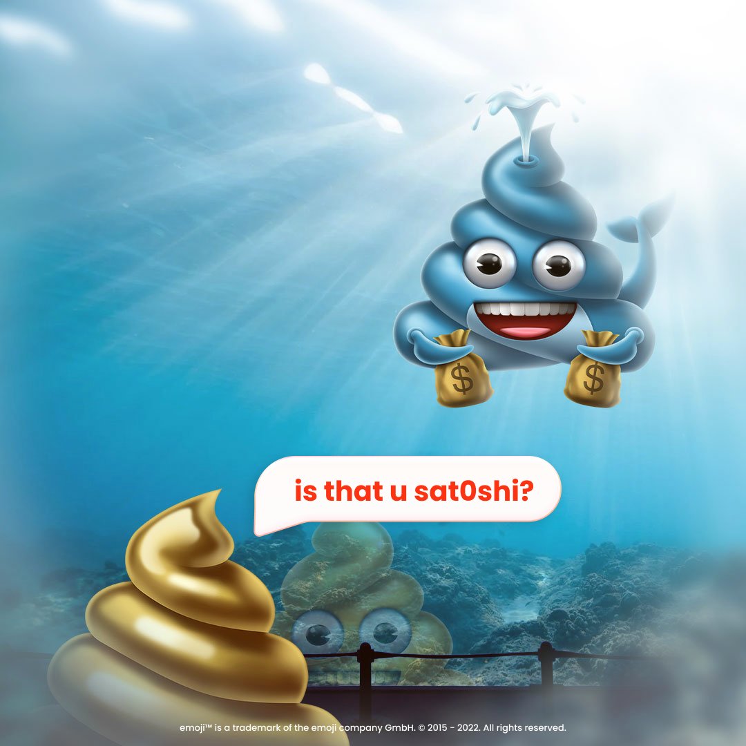 strangest dream ln

i met another one of me but he was a whale who kept telling me to get in early and that there was still time 

so strange...

~ Barry 💩