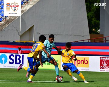 scorenowindia's tweet photo. DURAND CUP 2022
POINTS TABLE - GROUP D

TEAM                    POINTS
Odisha FC                6⃣ MP - 2
Army Green              3⃣ MP - 1
Sudeva Delhi            1⃣ MP - 1
Kerala Blasters        1⃣ MP - 2
Northeast United    0⃣ MP - 1

#IndianFootball #DurandCup #DurandCup2022 https://t.co/dE5zrwbzhw