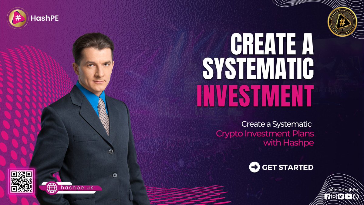 joinhashpe's tweet photo. Create a Systematic!
INVESTMENT

GET STARTED
For more pieces information
Visit: https://t.co/sK6E7jVopE | https://t.co/lMPUnnleKd

#crypto #cryptocurrency #jackcasino #onlineshopping #OTT #hashpefun #watchmovies #gamingcoin #hashpe #joinhashpe #hplay #PlayAndEarn #yieldfarming https://t.co/pbt1B9oqyb