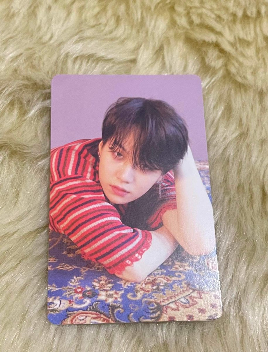 luvsxchim's tweet photo. ! wts lfb ph bts bangtan lys love yourself tear min yoongi suga august d  version O photocard !

450 pesos 

rfs: need funds :(
loc: metro manila 
- mint condition 

mop: bdo, bpi and gcash
mod: sco or ggx https://t.co/LNeiJtwtwz