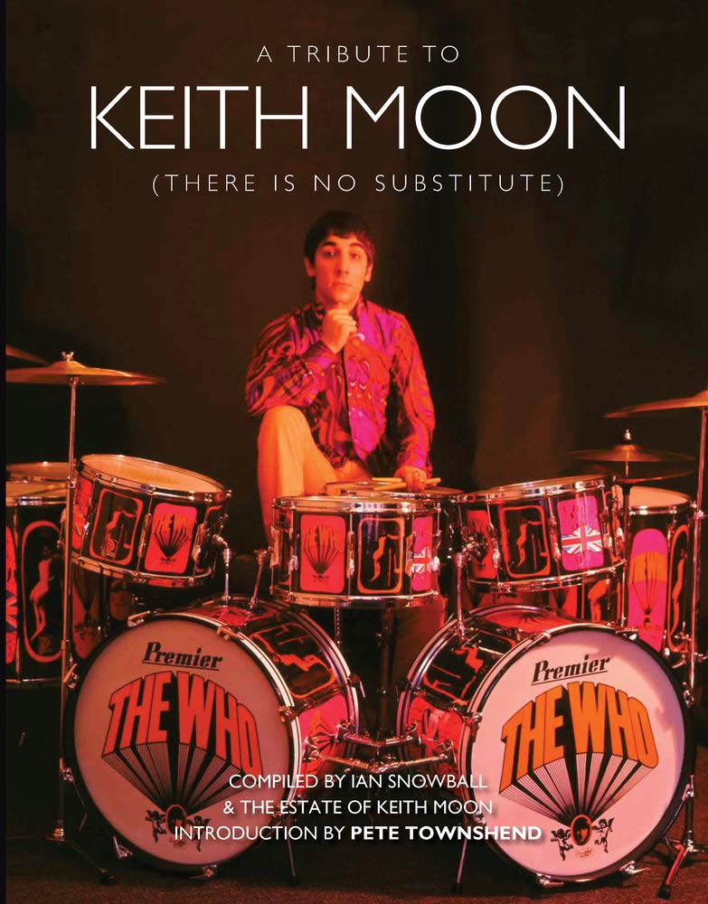 Happy birthday and remembering Keith Moon, drummer of The Who. (23 August 1946 7 September 1978) 