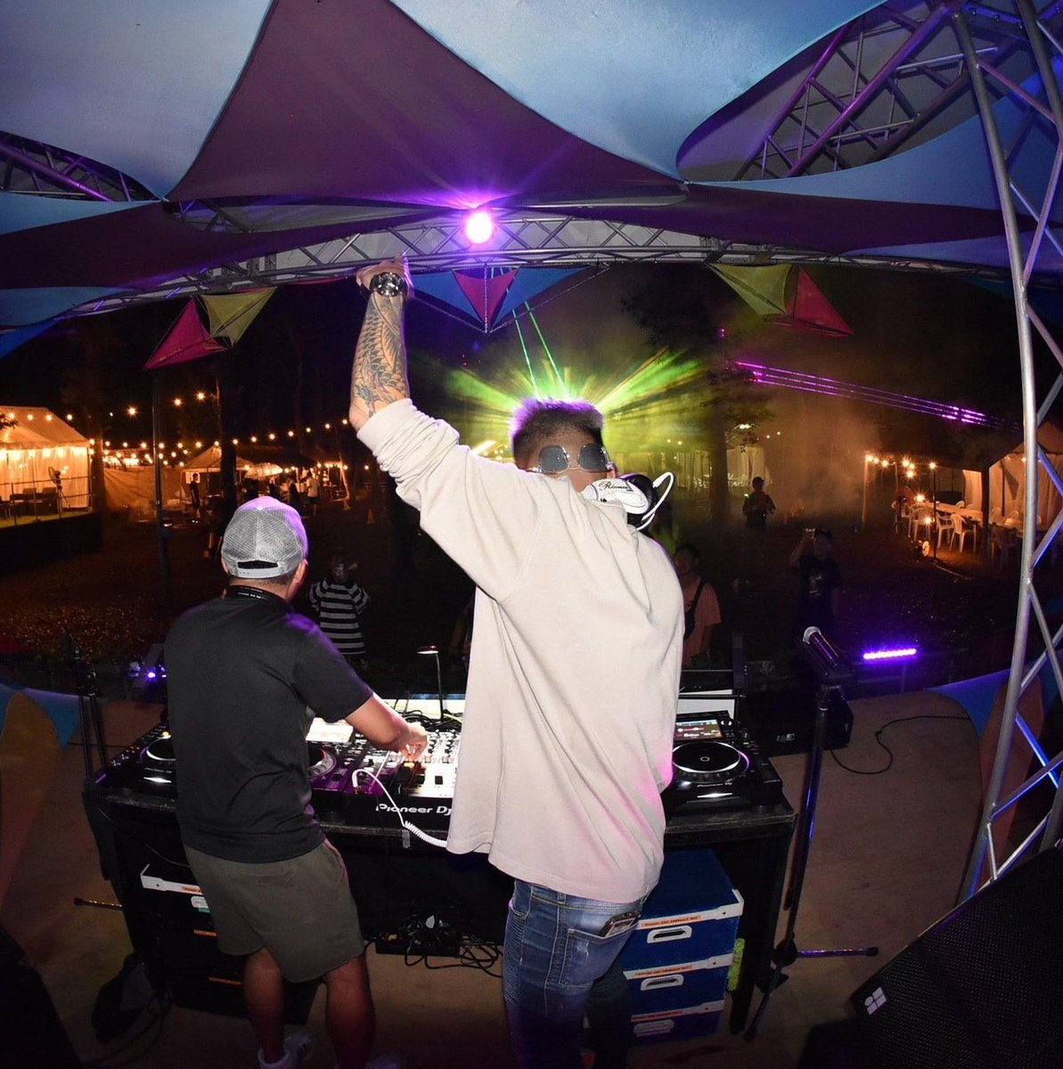 DJ Syusei🌈 tweet media
