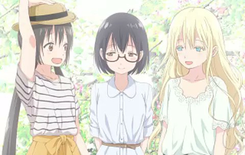 画像まとめ あそびあそばせ 新着 5ページ目 アニメレーダー