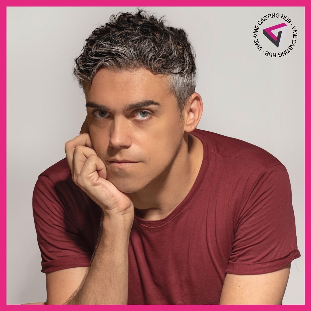 JAguileractor's tweet photo. Feliz de ser parte de este proyecto y familia q es @VMeyEstudio 💗💗 

#interpretación #actor #actorlive #Videobook #Reels #film #cine #actores #acting #cinema #rodajes #carasnuevas  #casting #vmecastinghub https://t.co/kDgazPuWLE