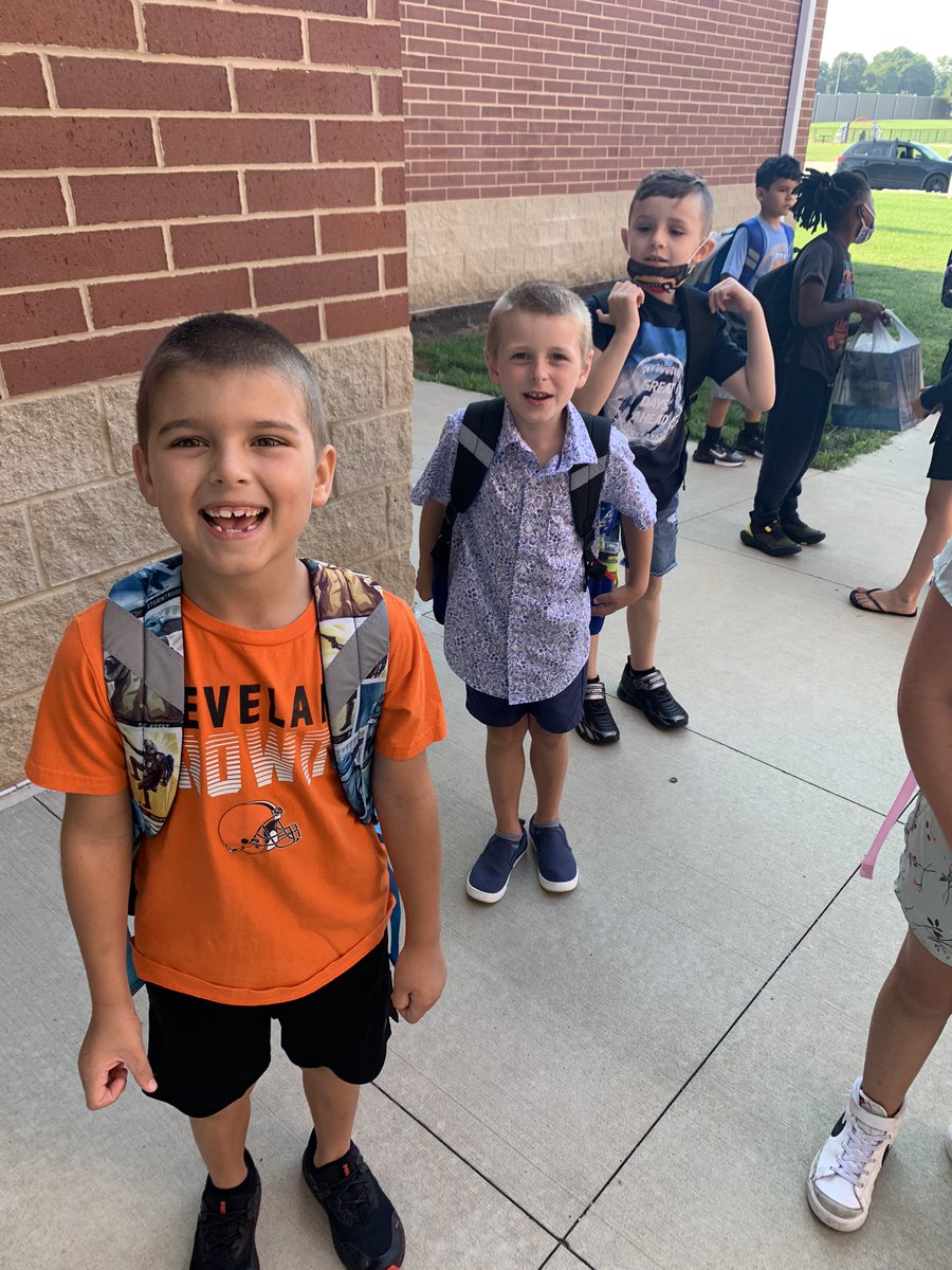 learning_scout's tweet photo. Have a great opening day! @BereaCSD https://t.co/IikMZBMR5T