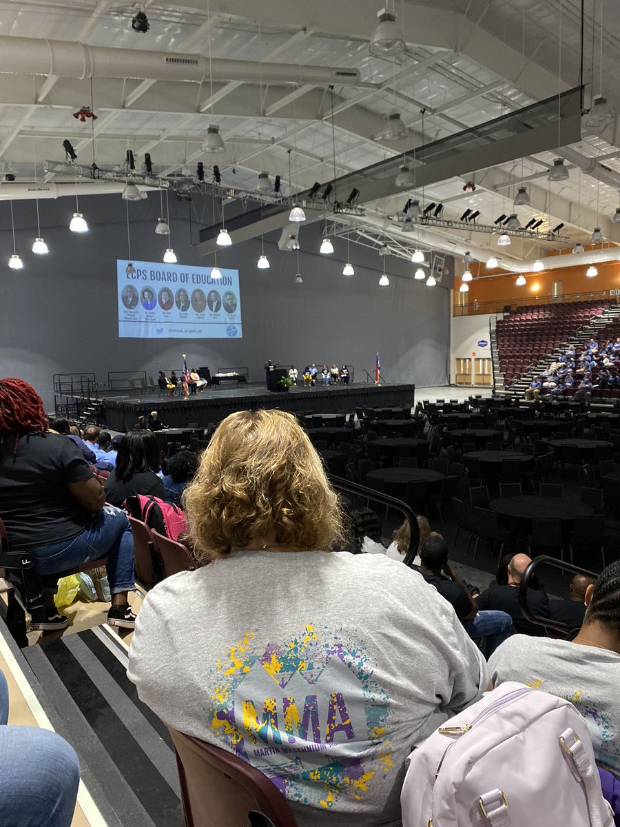 ECPS CONVOCATION! <a href="/ECPS_DrB/">Valerie Bridges</a> <a href="/ECPSchools_NC/">Edgecombe County Public Schools</a>