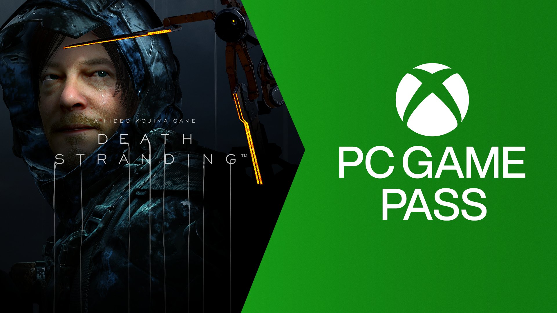 Xbox PC Game Pass Twitter Hints At Death Stranding Addition