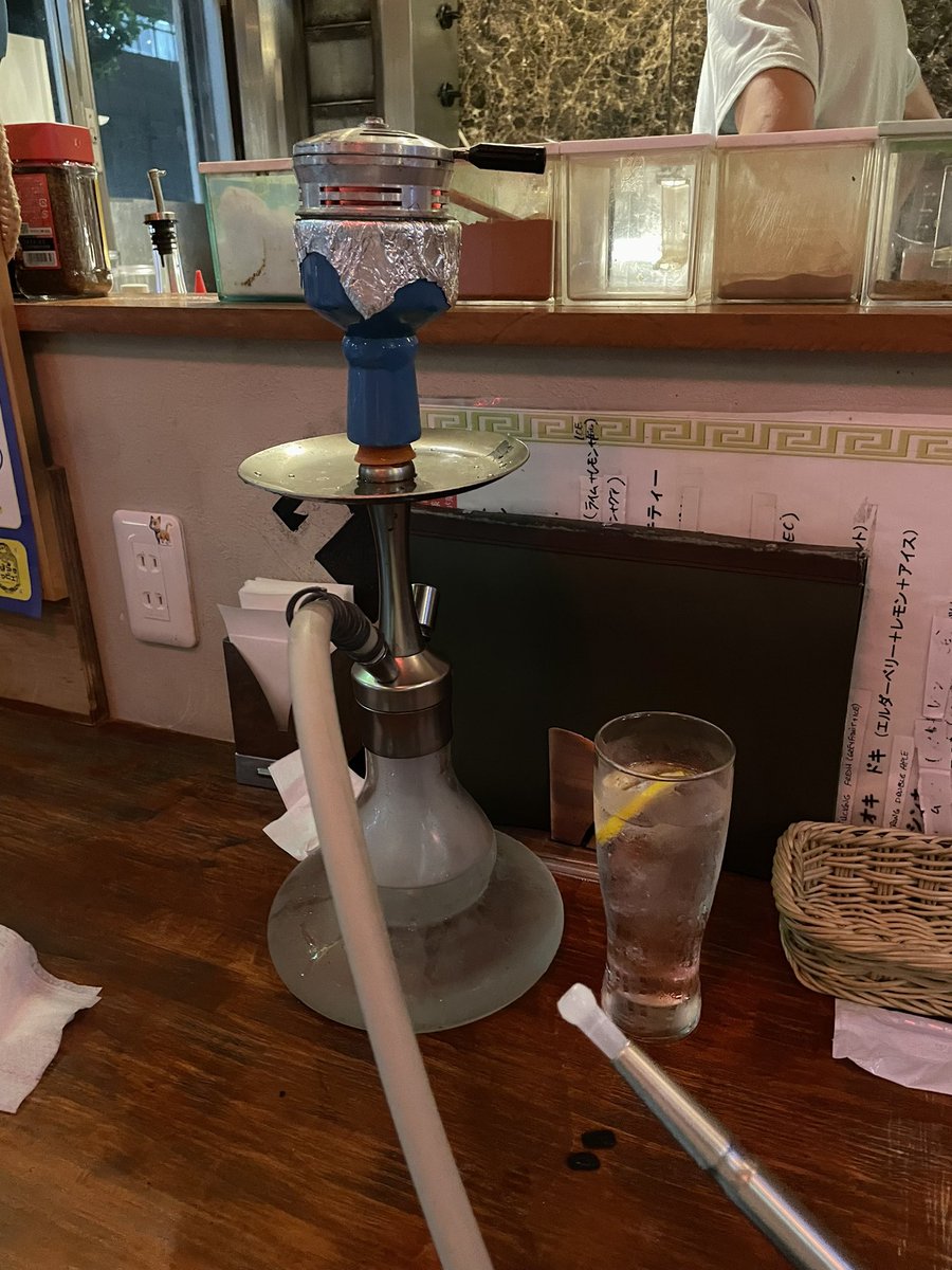 sibuvvv's tweet photo. 水戸　オオカミさんでうまうまトルコ料理+グアバミント https://t.co/xKr58TeFZK