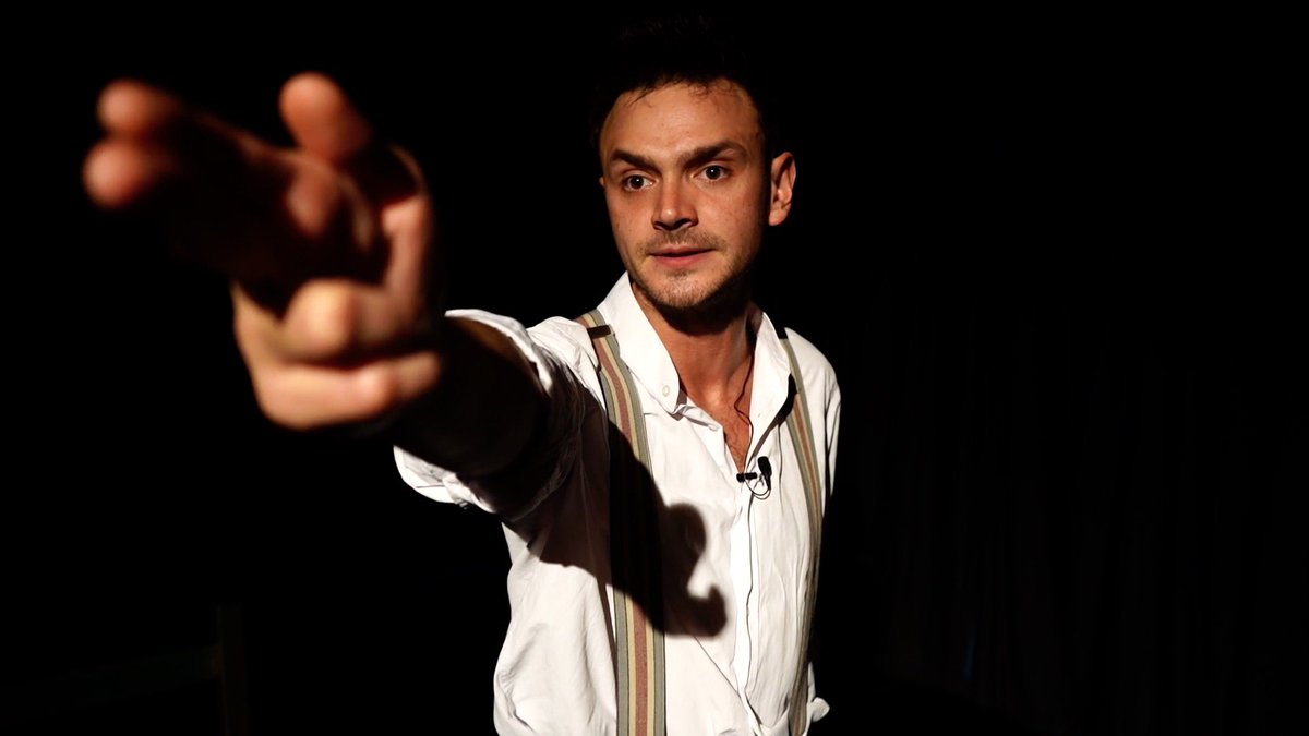 The days arrived this is our first showing of Gavrilo Princip starting at 1630 today: tickets.edfringe.com/whats-on/i-am-…