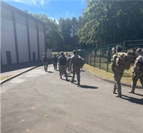 The Vectrus Air Force Contract Augmentation Program and European Deterrence Initiative BOS team recently sourced the living quarters, bedding, and supplies to house more service members than previously supported. All work was completed in just 36 hours! Way to go Team EDI BOS!