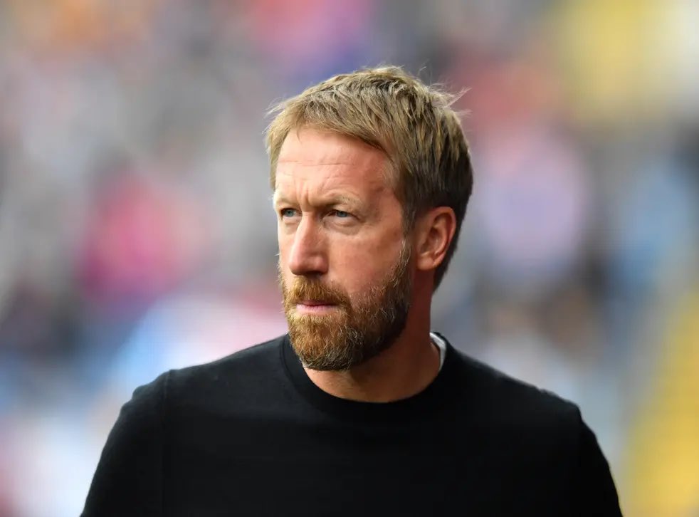 JohnTerry26's tweet photo. How good is Graham Potter?
I love how Brighton play and he has to be one of the best young managers around. Ticks every box for me. https://t.co/1CNL90lyFW