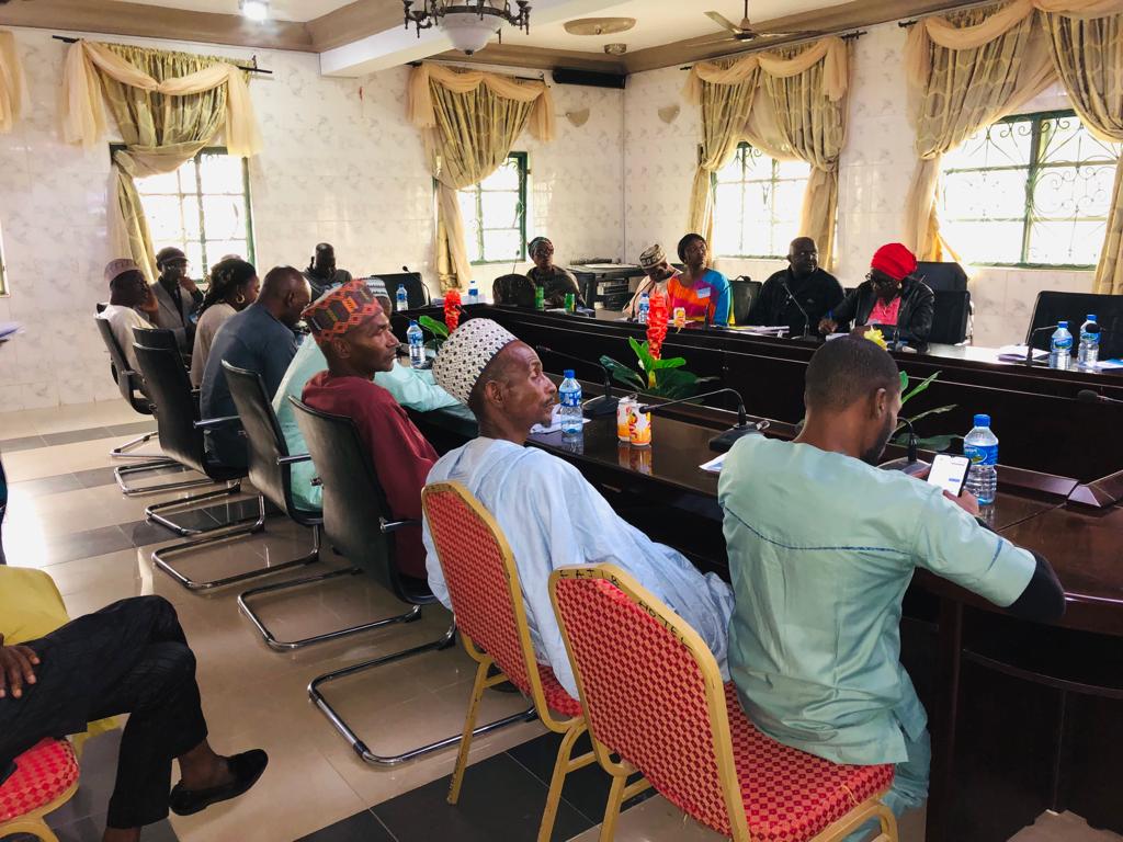 PlateauNetwork's tweet photo. While acknowledging that kinetic approach to the prevention of violence is key, the restorative Justice approach integrates community people into the process of willingly committing to peace and justice.
#PPPN https://t.co/rULbAvvqAW
