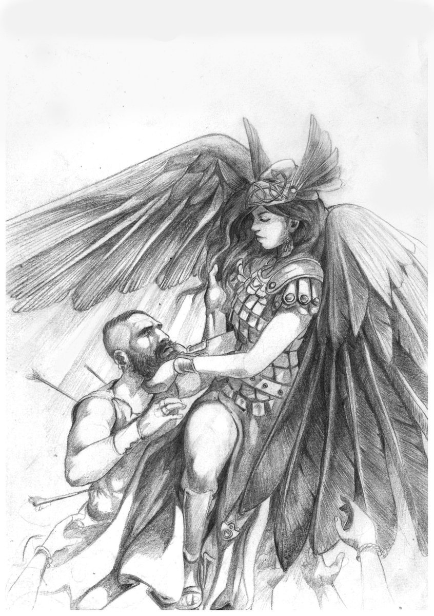 DemiurgoArt's tweet photo. En los pocos meses que lleva activa esta cuenta, no levanta cabeza. A veces me pregunto si es culpa mía, si no valgo para esto, o si mis dibujos no tienen alma. Otras me enrabieto y le hecho la culpa a twitter. No sé por qué será, pero me dasanima mucho. Esto parece un erial. https://t.co/Vu9PdF2sBX