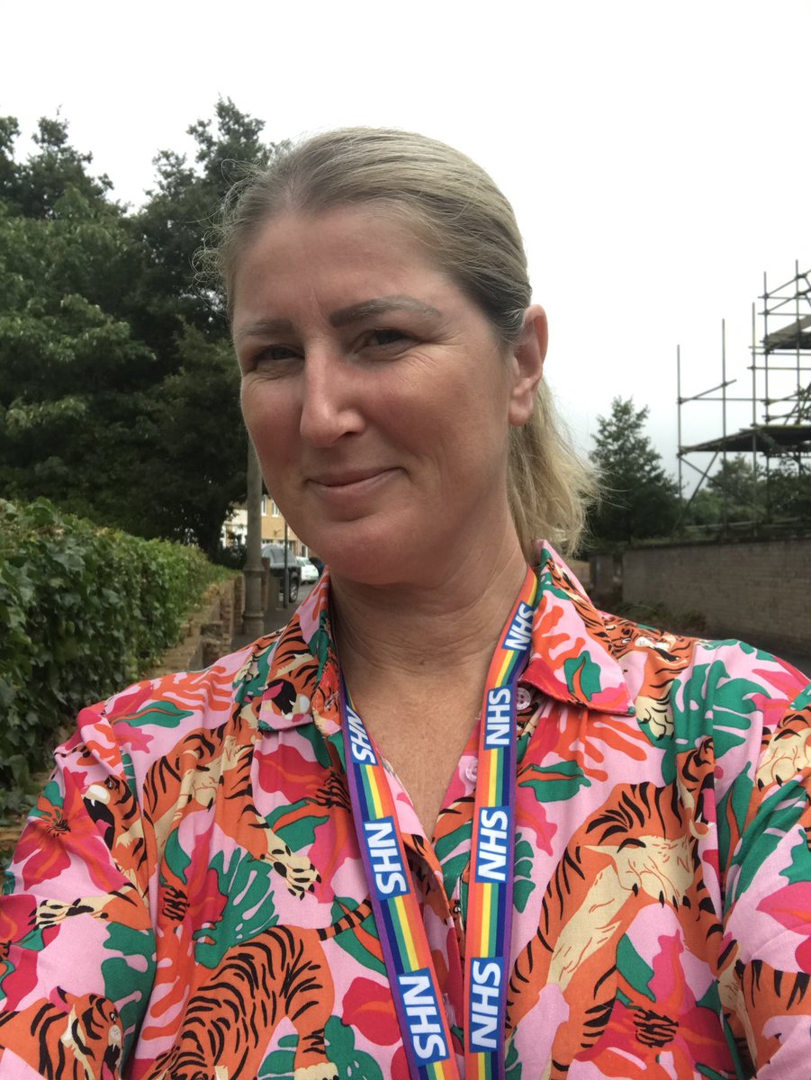 Nikki Greenall 💙 tweet media