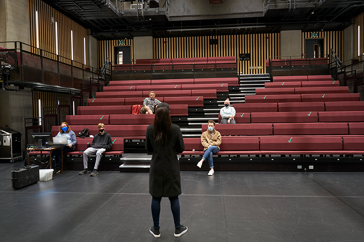 leedsbeckett's tweet photo. Leeds is a cultural hub, with offerings like @LeedsPlayhouse and @GrandTheatreLS1
Our @LBU_LSA has just partnered with @NorthernOpera to create more opportunities for students to work on live productions. Find out more👇 #StudyinLeeds #Clearing2022
https://t.co/sYmmcSwhyG https://t.co/PZUH3j3nuG