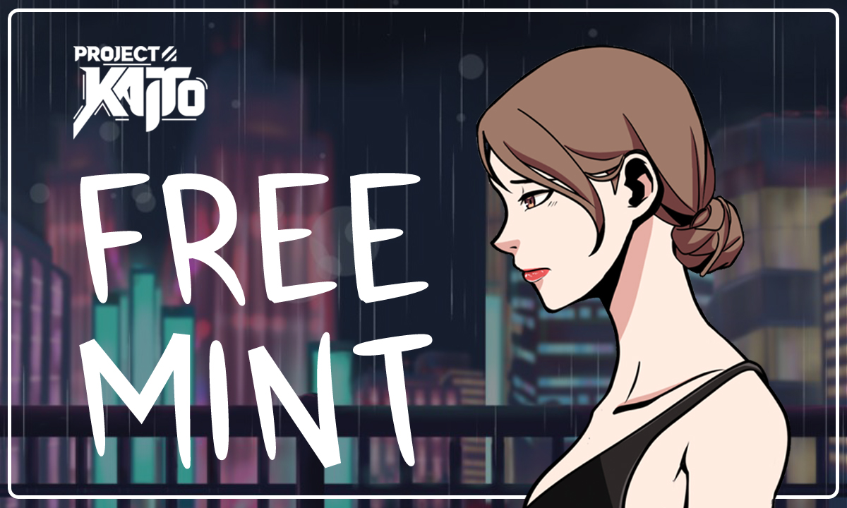 💎 Rainbow Alpha 🤝 PROJECT KAITO 💎 

3 x Project Kaito FREE MINTS 

To Enter: 
1️⃣ Follow 
<a href="/ProjectKaitoNFT/">Project Kaito</a>  
<a href="/RainbowAlpha_/">Rainbow Alpha</a> 
<a href="/kingfxyo/">fxyo</a> 

2️⃣ Like + RT 
3️⃣ Tag friends

⏰ Winners in 24 hours!