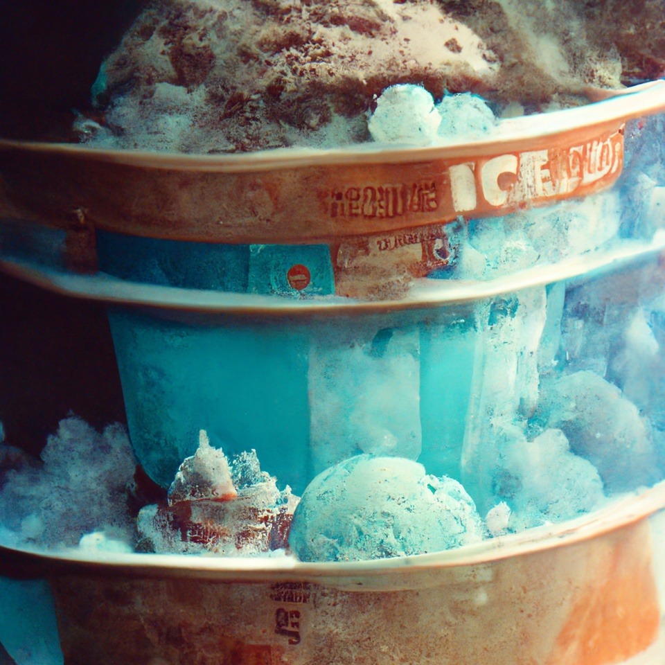 densenspiration's tweet photo. space Cream 💫🚀🍦
Space Cream is more than just dessert, however. It’s a piece of art.  

#spacecream #nasa #universe #midjourney #ai #artificialintelligence #artwork #homedecoration #aiart #illustration #digitalartwork #art #web3 #machinelearning #deeplearning #decoration https://t.co/CTNrAHfwJ4