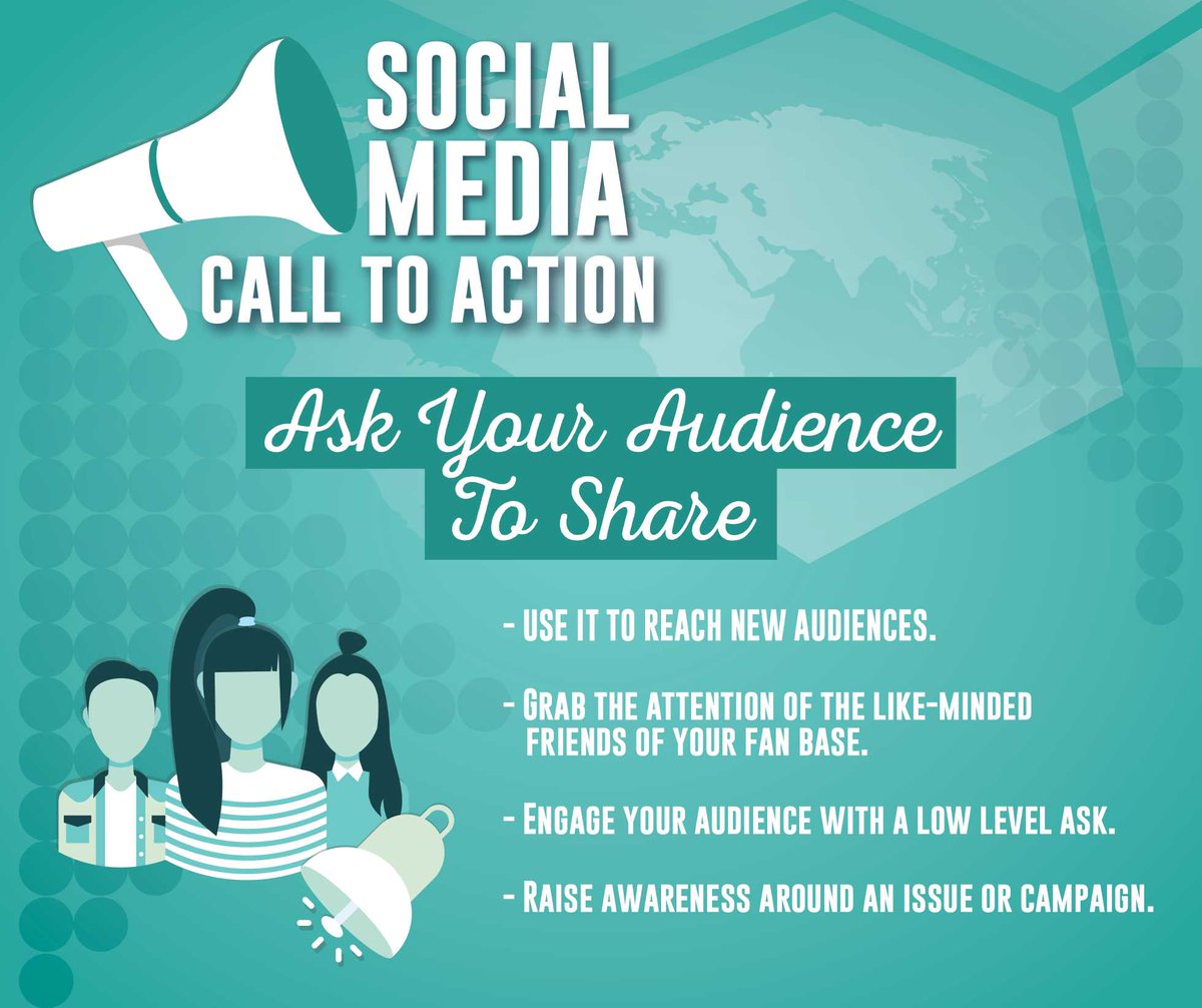 whitenoisedig's tweet photo. Don't be shy about asking your audience to share and remind them to do it in the beginning and end of any videos you post. https://t.co/QRqpYgTURM