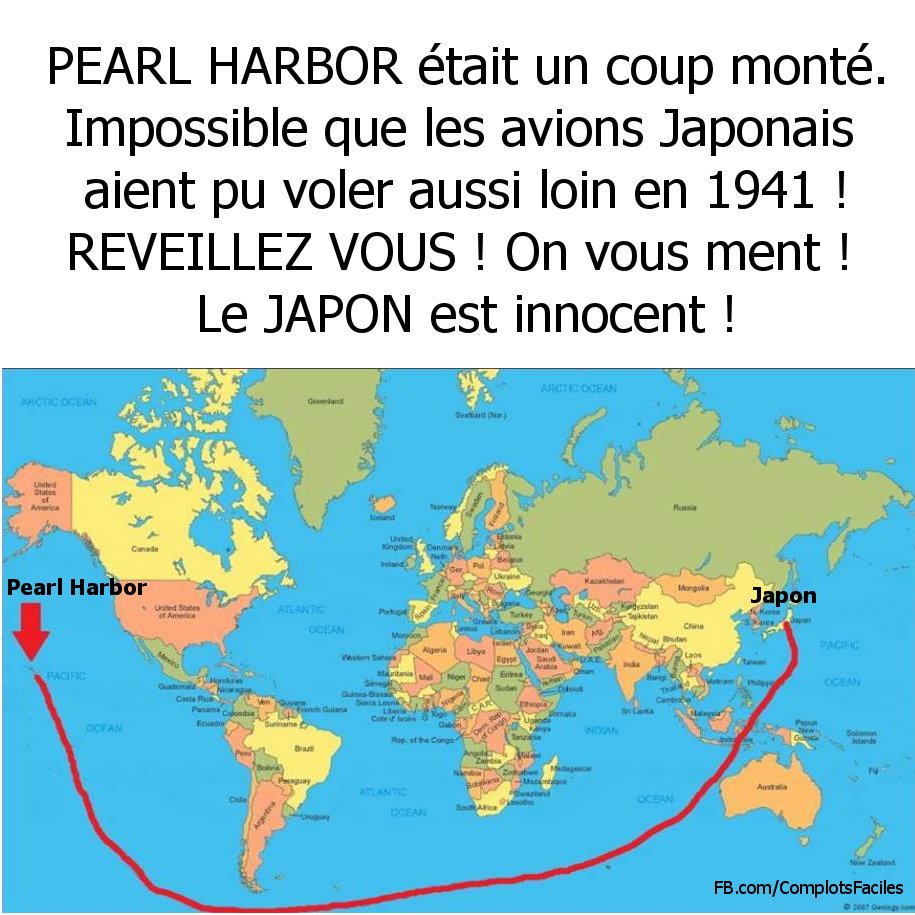 #NousSachons #TerrePlateForever (redif)