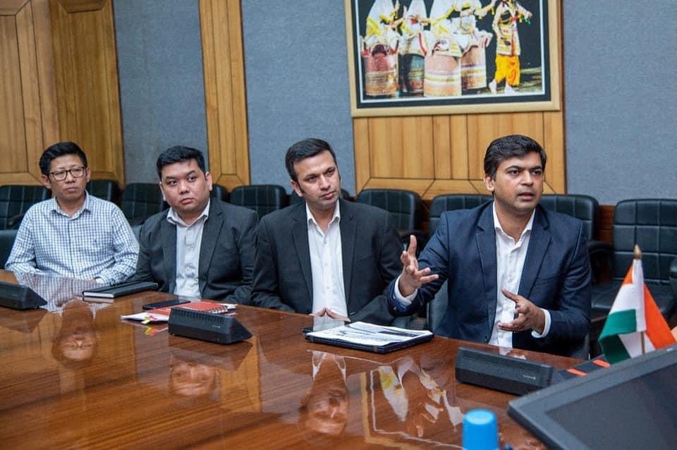 N. Biren Singh tweet media