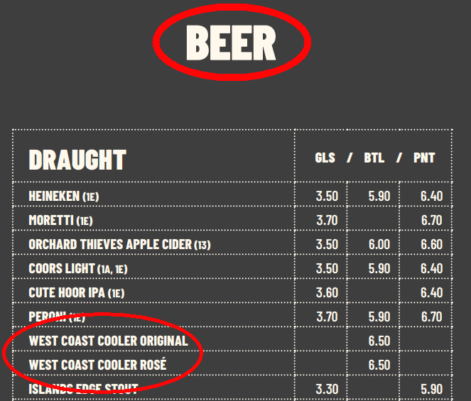 The Beer Nut tweet media