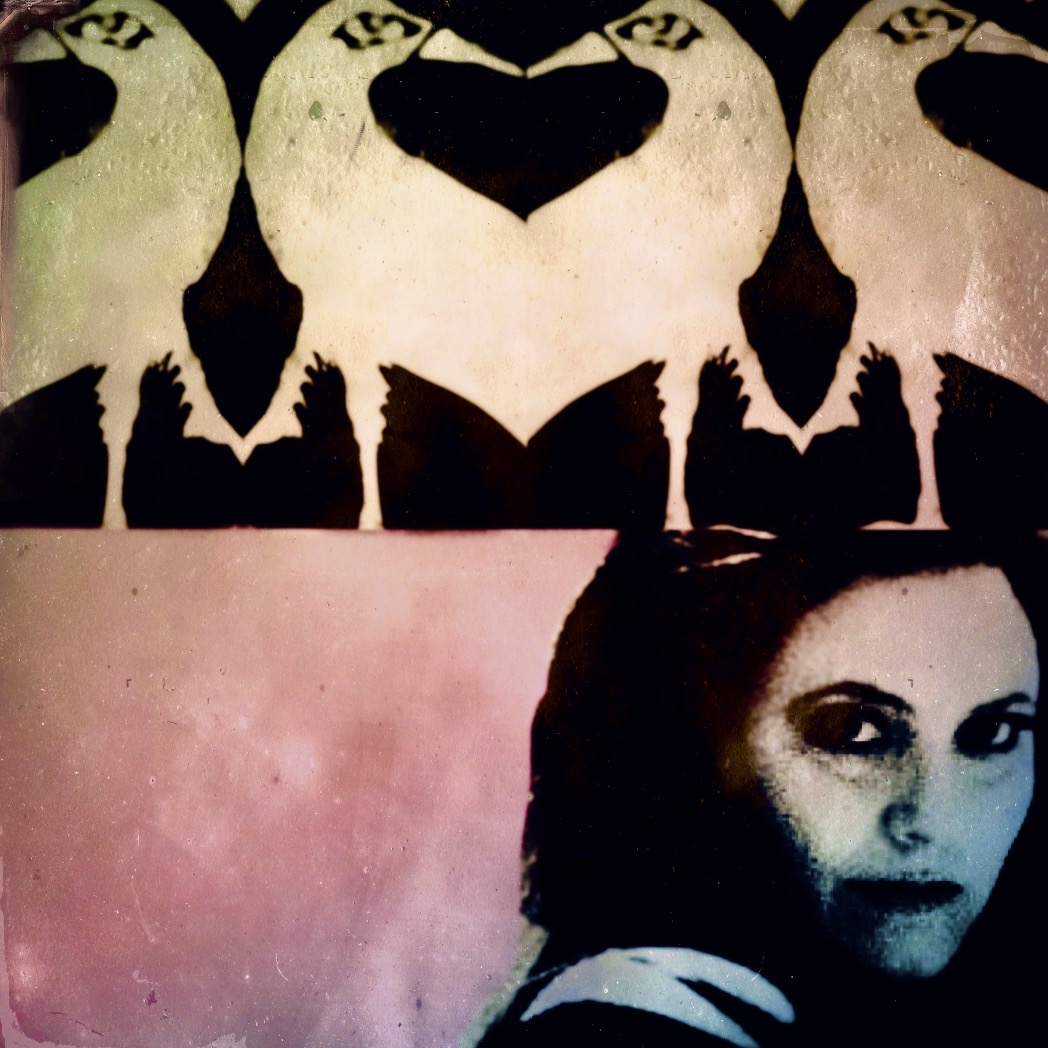 MichelleLordi's tweet photo. NEW song &amp; video available TODAY from MICHELLE LORDI: DOUBLE/CROSSED - https://t.co/VTqAQqxeOd https://t.co/hpuVw3M4Gm