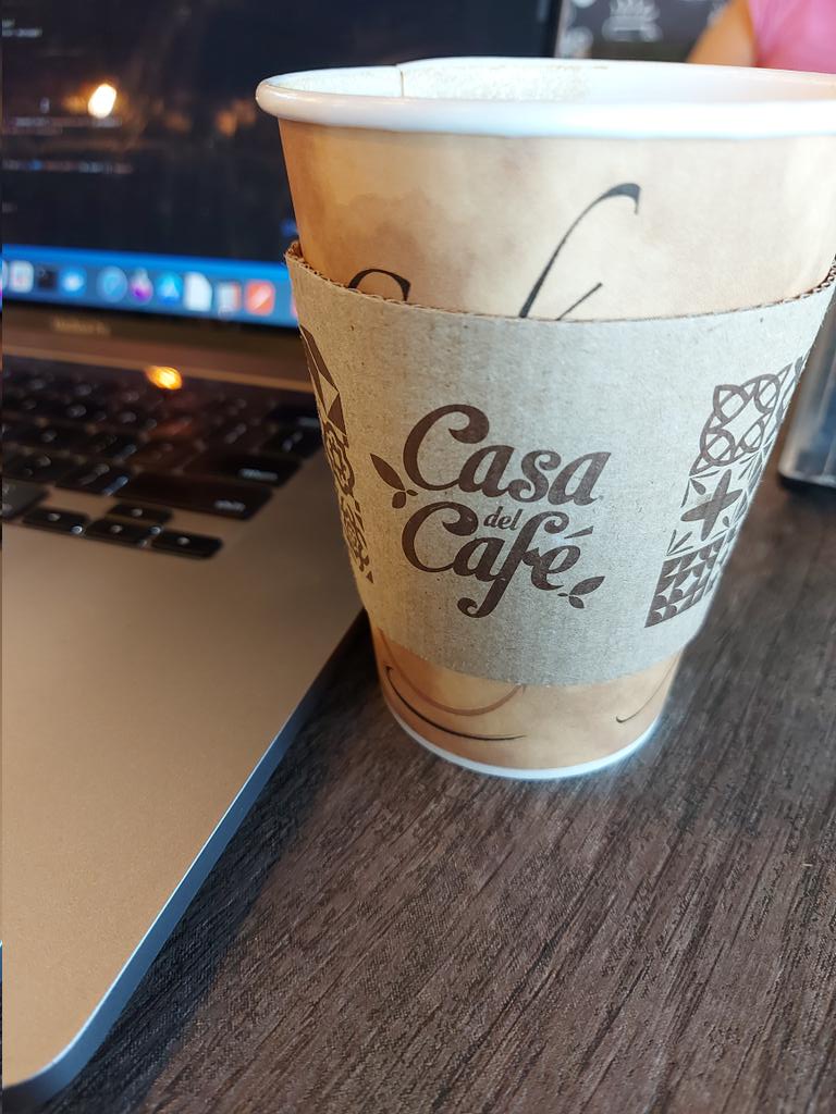 LuisMejiaDev on Twitter "In Nicaragua we don't have Starbucks. We have "Casa del Café" https