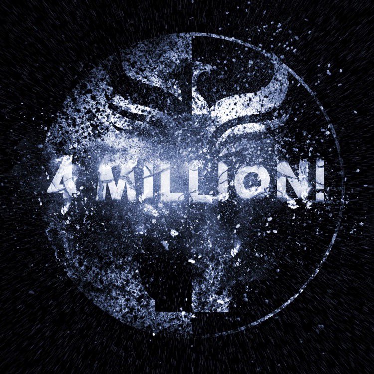 4 MILLION DOWNLOADS 

Thanks to everyone who has listened, rated, reviewed, supported and spread the word! 

Not yet a listener? 

If you like crime, comedy &amp; cocoa, mystery &amp; magic, then give #TheAmeliaProject a whirl!
💀☕️ 

Available on the podcast thingamabob of your choice!