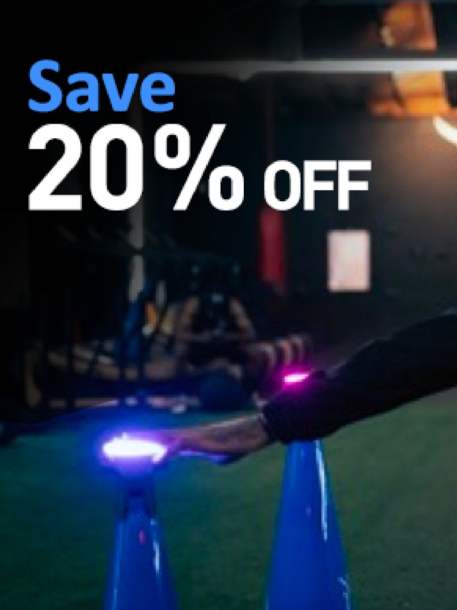 MedcoSupply's tweet image. 🔵 Labor Day Savings Are Here 🔵

Save 20% on all BlazePod hardware, now through September 5!

SHOP NOW: fal.cn/3rgXG

Prices as marked online on Medco-Athletics.com. 

#ReactionTraining #SportsTraining #Rehabilitation #Gamification #AthleticTraining #SportsMed