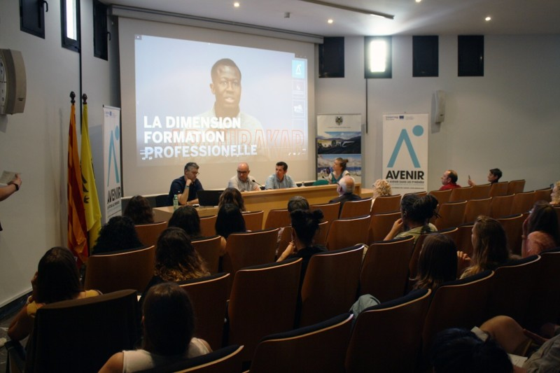 Poctefa_AVENIR's tweet photo. 📆 Els dies 4 i 5 d’octubre tindrà lloc a Bilbao un esdeveniment de presentació de resultats del Programa POCTEFA 2014-2020.

🗳️ Ajuda'ns a ser un dels 20 projectes que podrà participar en directe a Bilbao!

🔗 Vota, aquí: https://t.co/rbJYGsTFGF

⏳ Fins al 26 d'agost! https://t.co/eypWK2tnRX