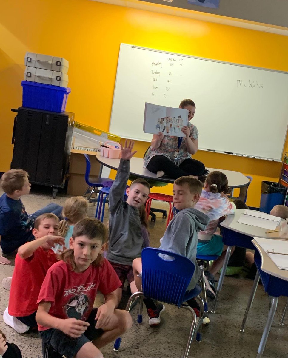 Springhill Elementary School tweet media