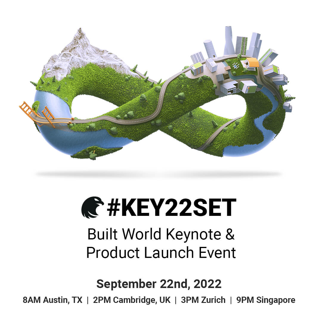 ScreeningEagle_'s tweet photo. The countdown is on!!๐ฆ
Register now for #KEY22SET โ the must-watch Built World Keynote & Product Launch Event https://t.co/9EeP5Nf9pP
๐Discover how Built World Tech ensures quality, safety and longevity of structures.
We're excited to see you there - don't miss out! https://t.co/vh6W6VAg9h