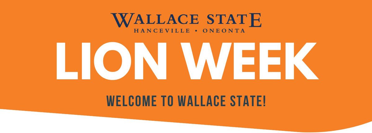 wallacestate's tweet photo. I = Interact! Today is Day 2 of LION Week. Enjoy a free bagged lunch of hot dog and chips from 11 a.m. to 1 p.m. at the School of Nursing and Center for Science.
#lionweek https://t.co/vx7kPIrMyn