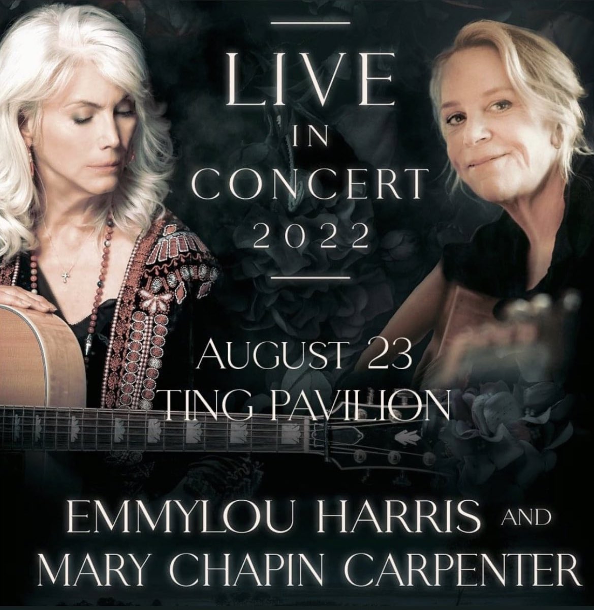 carolinespence_'s tweet photo. Opening for my heroes @M_CCarpenter @EmmylouSongbird  tonight in my hometown at @TingPavilion! I’m on at 6:30. See you soon, Charlottesville! https://t.co/JlfDl11ctY