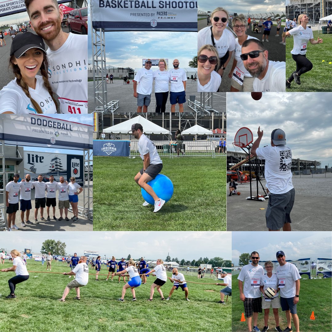 We had an unbelievable time competing at the 2022 Indianapolis Corporate Challenge! A huge thank you to Indiana Sports Corp for hosting a fantastic day,

We are already training for next year to take home the Division 1 Tug of War Gold. #corportatechallenge #indianapolis #sports