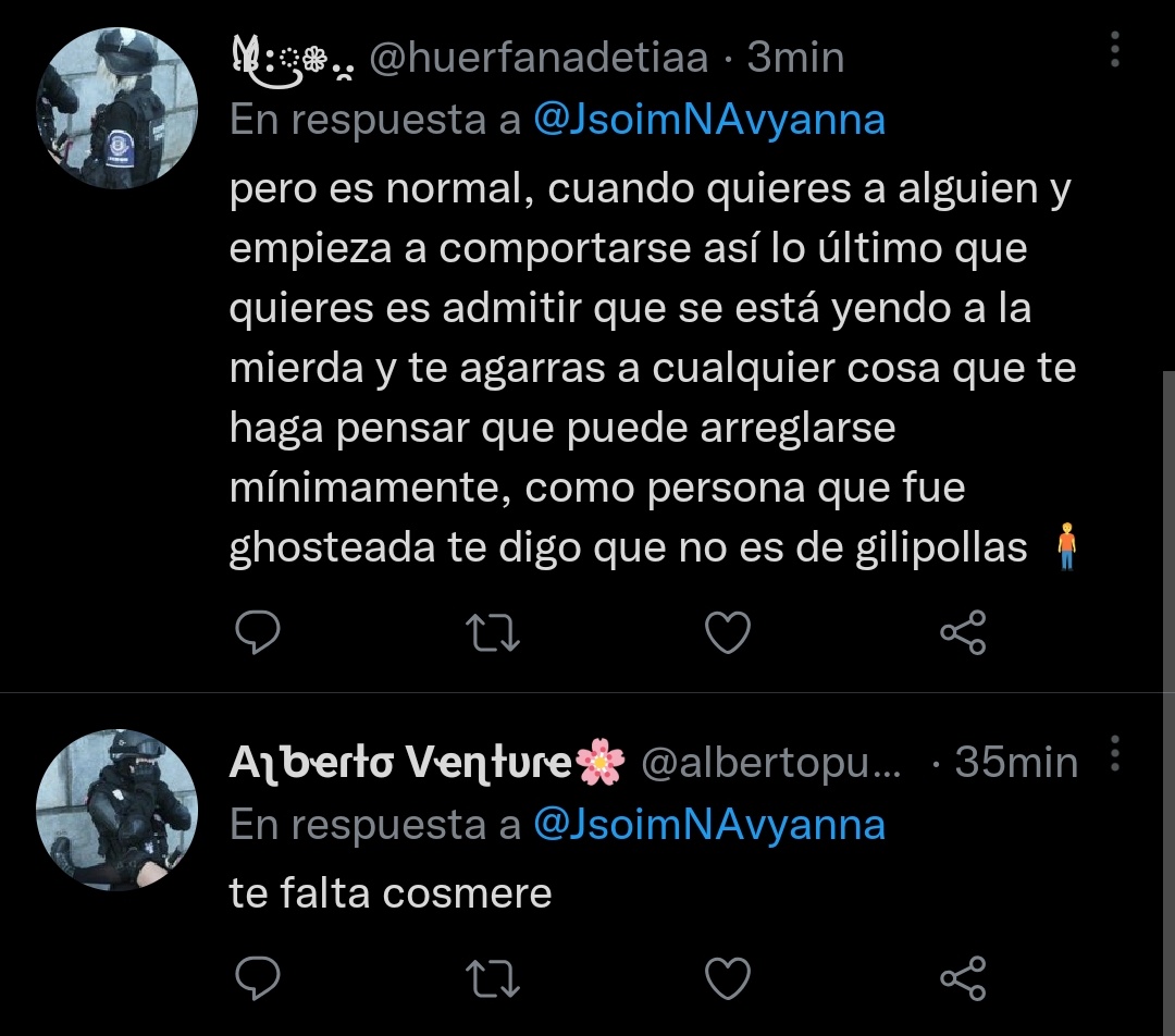Hay 2 tipos de personas