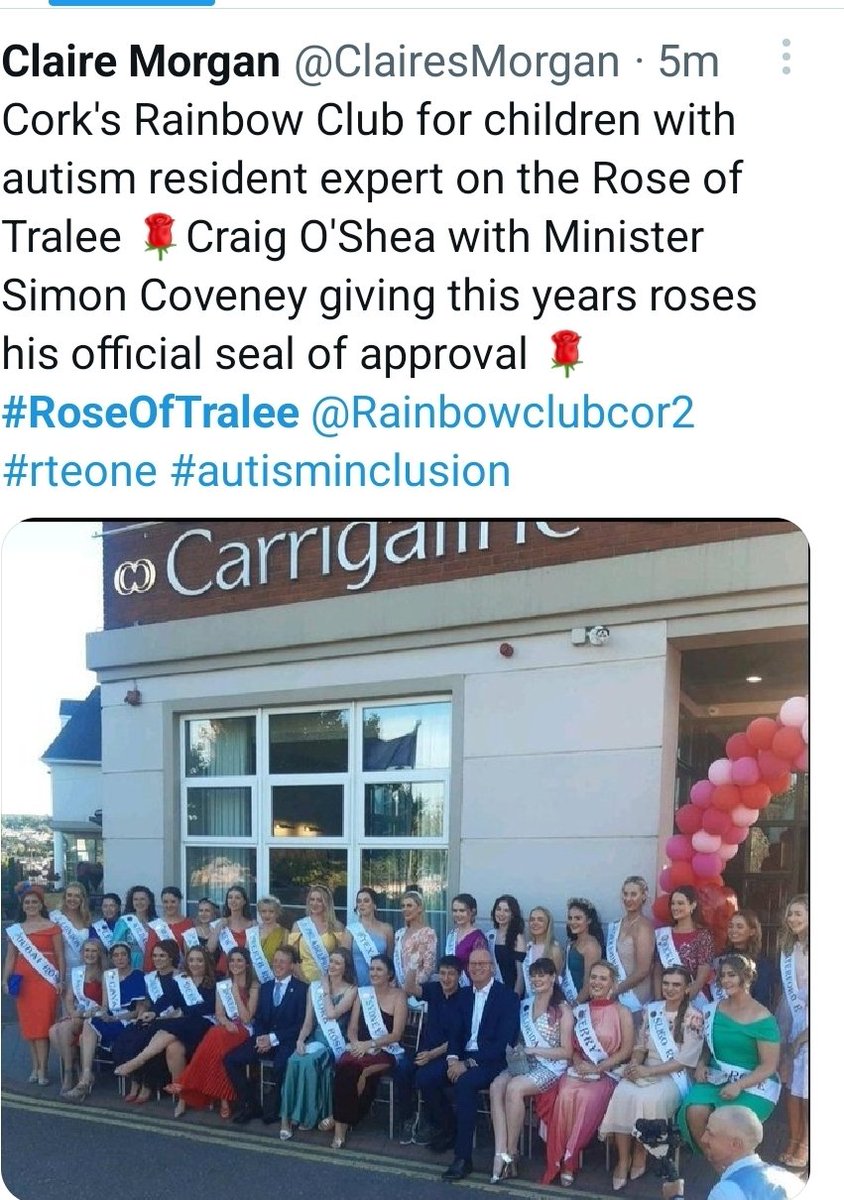 <a href="/RTEOne/">RTÉ One</a> <a href="/RoseofTralee_/">Rose of Tralee</a> <a href="/willleahy/">Will Leahy</a>