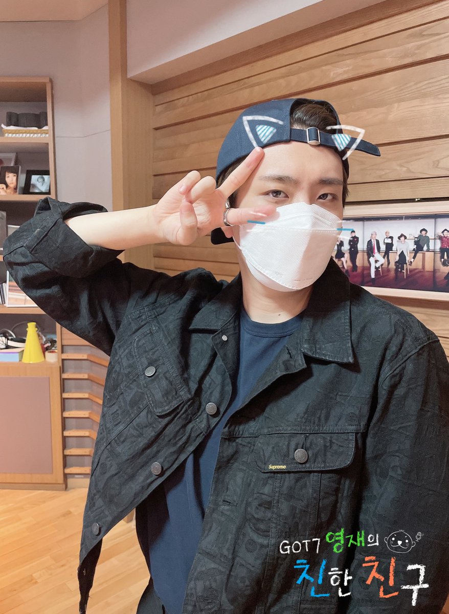 GOT7 영재의 친한친구 tweet media