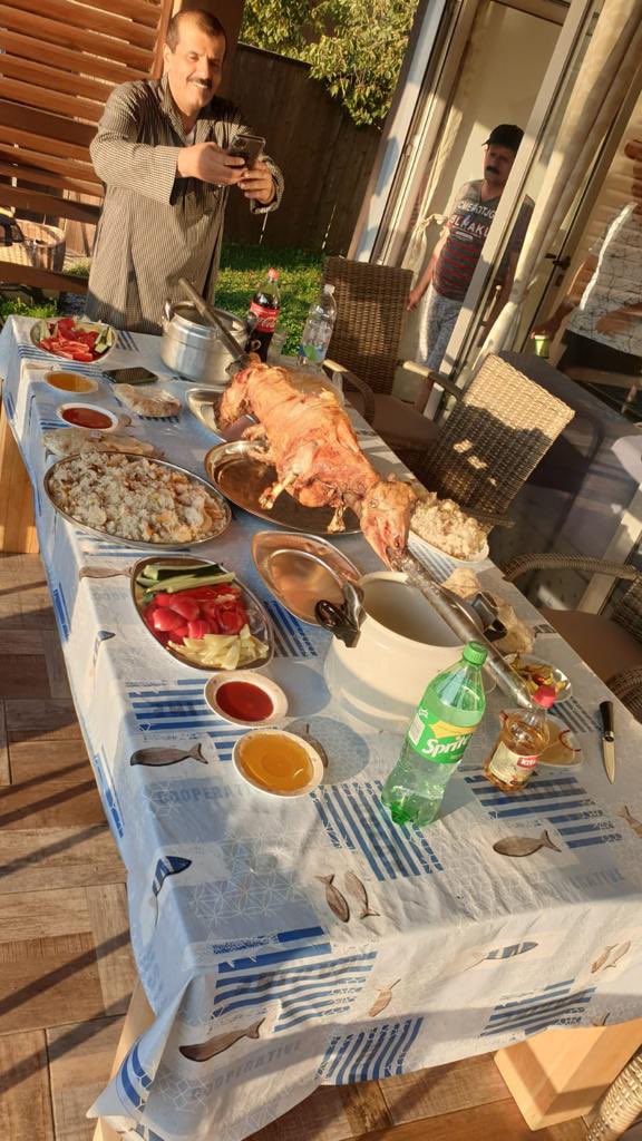 essasec's tweet image. يا هلا 😁 والله بعملائنا 🤳
ومن #البوسنة 🇧🇦 ومن أجمل الشلالات 😍
حبينا نعمل ضيافة خروف مشوي لحبايبنا
لان انتم سبب النجاح بعد الله ( يالله حيهم اقلطوا ) 👋
قلنا لكم بندلعكم ووفينا معكم 🧳
لتنظيم الرحلات والاستفسار 📞
0544506190