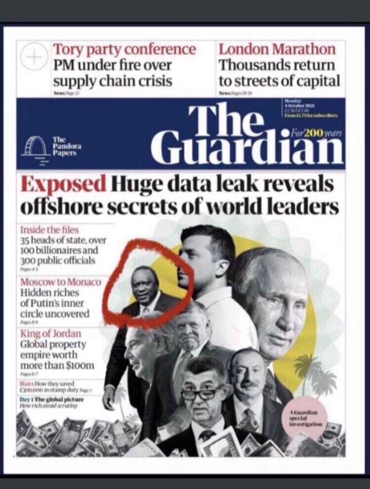 StopCorruptionK's tweet photo. @EugeneLWamalwa He was a national hero but in contrast you chose to shut your eyes to excesses and corruption of Uhuru Kenyatta as a person, his #RELATHIEVES, and his cronies #COVIDBillionares for continuing to serve in this evil govt and not speak against it, you are a disgrace to this country https://t.co/yn2Nya5Jvz
