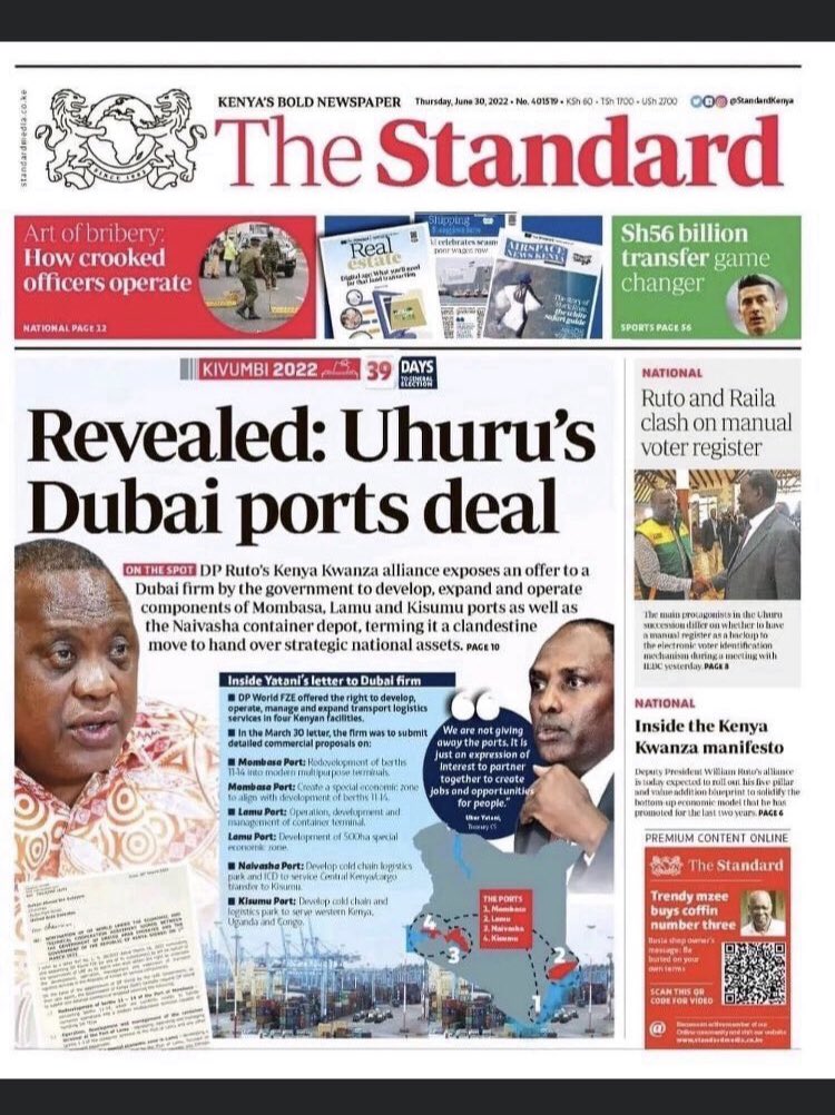 StopCorruptionK's tweet photo. @EugeneLWamalwa He was a national hero but in contrast you chose to shut your eyes to excesses and corruption of Uhuru Kenyatta as a person, his #RELATHIEVES, and his cronies #COVIDBillionares for continuing to serve in this evil govt and not speak against it, you are a disgrace to this country https://t.co/yn2Nya5Jvz